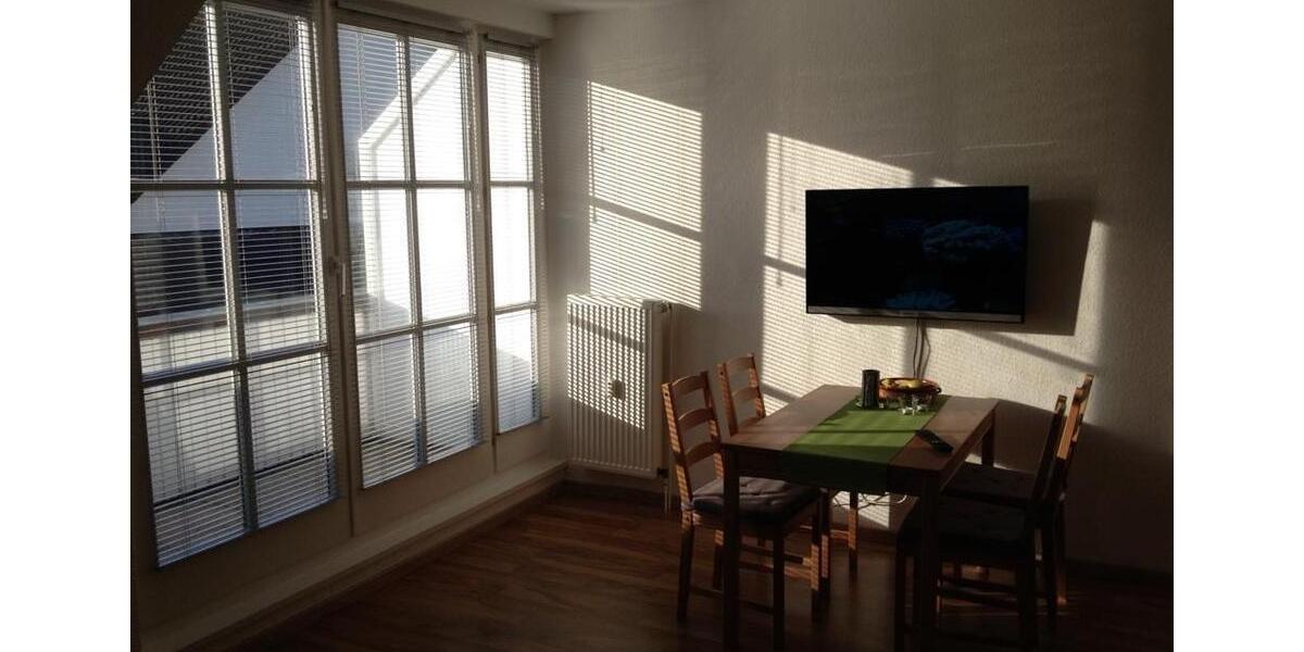 Dachgeschoßwohnung Bad Zwischenahn - 1 Zimmer, 27 m&sup2;, 526&euro; | Angebot:25406402