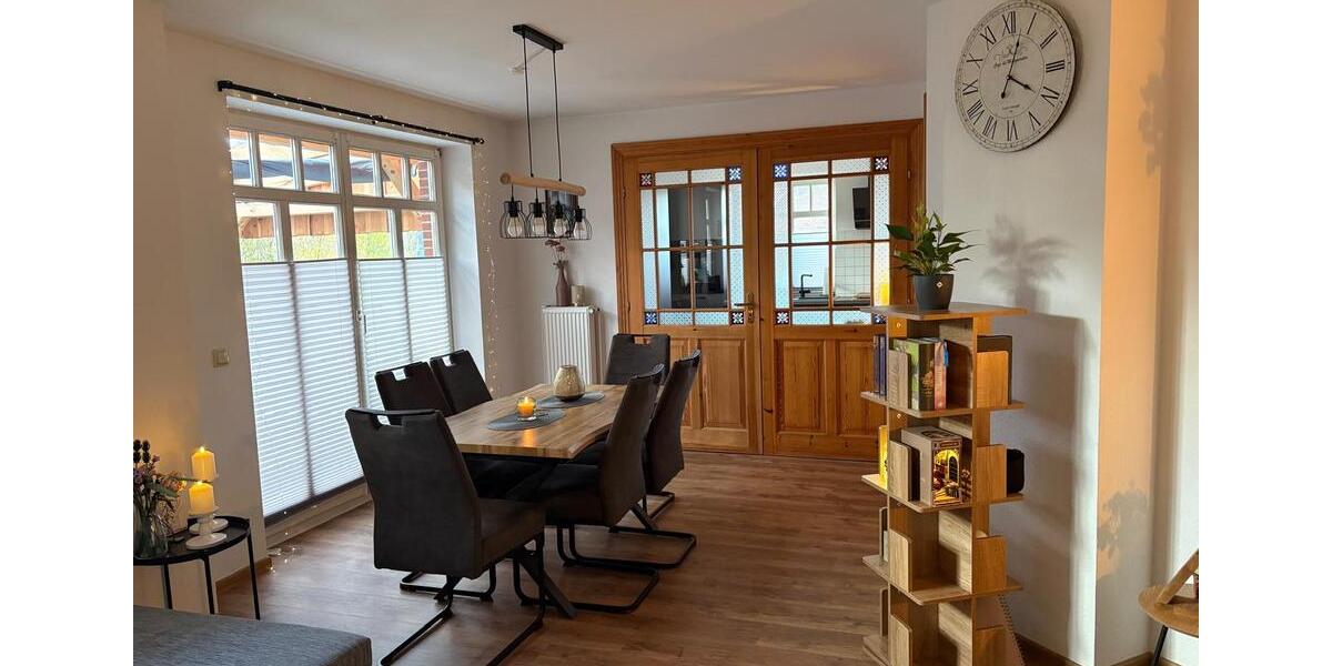 Doppelhaushälfte Apen - 4 Zimmer, 115 m&sup2;, 980&euro; | Angebot:26249357