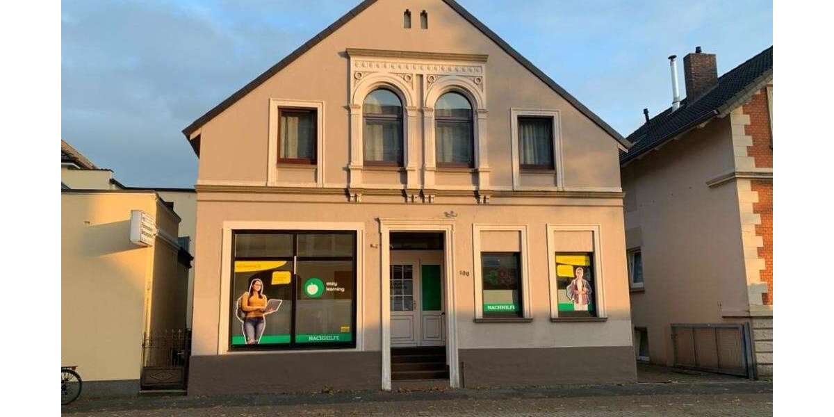 Einfamilienhaus Oldenburg Bürgeresch - 10 Zimmer, 257 m&sup2;, 498.000&euro; | Angebot:24848709