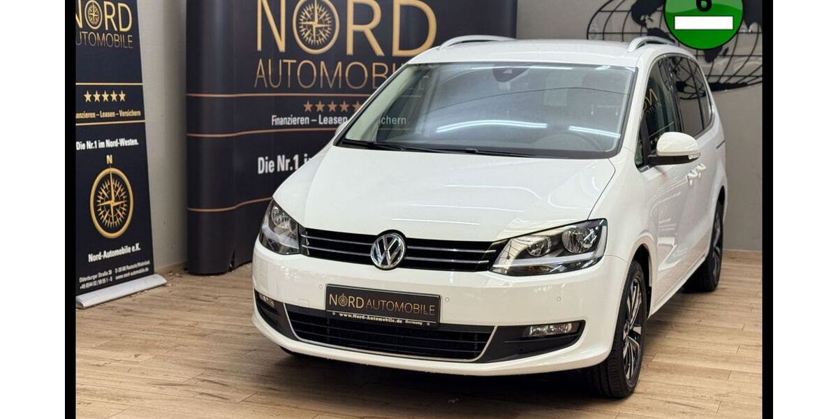 VW Sharan 83.395 km 28.700 € Rastede/ Wahnbek 26180