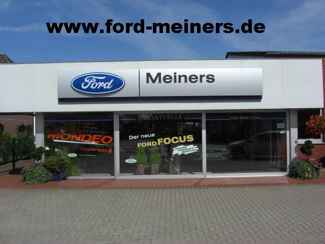 Ford Fiesta 92.400 km 8.990 &euro; Garrel 49681