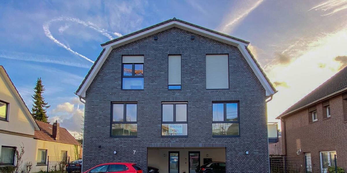 Etagenwohnung Bad Zwischenahn Bad Zwischenahn I - 2 Zimmer, 57 m&sup2;, 850&euro; | Angebot:26787512