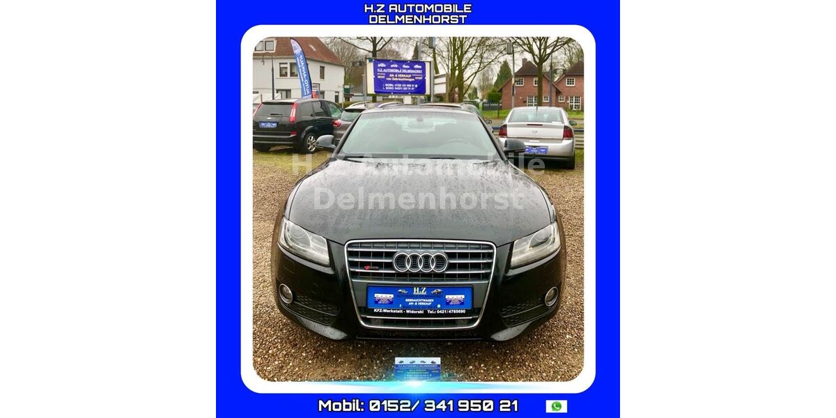Audi A5 175.100 km 8.990 € Delmenhorst 27753