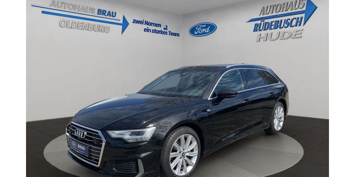 Audi A6 110.000 km 30.990 &euro; Oldenburg 26122