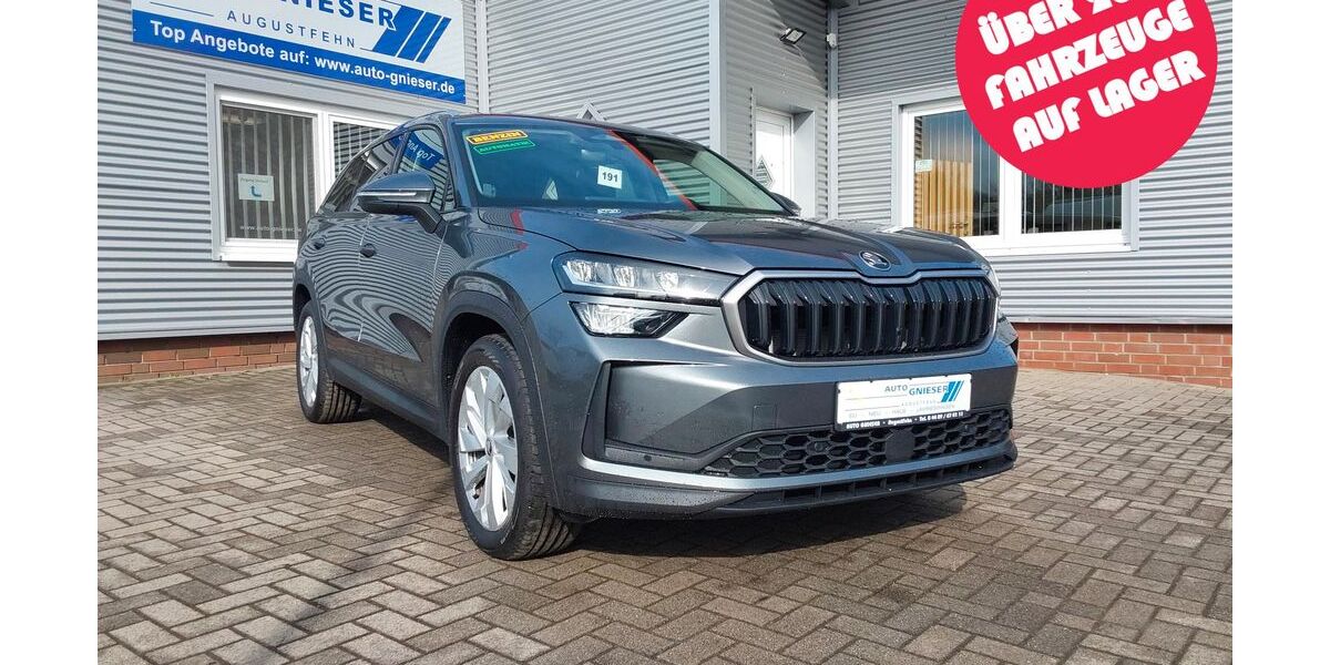 Skoda Kodiaq 13.800 km 37.900 &euro; Augustfehn 26689