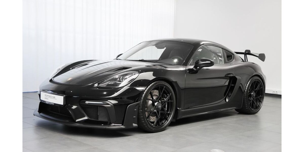 Porsche Cayman 2.600 km 159.890 &euro; Oldenburg 26123