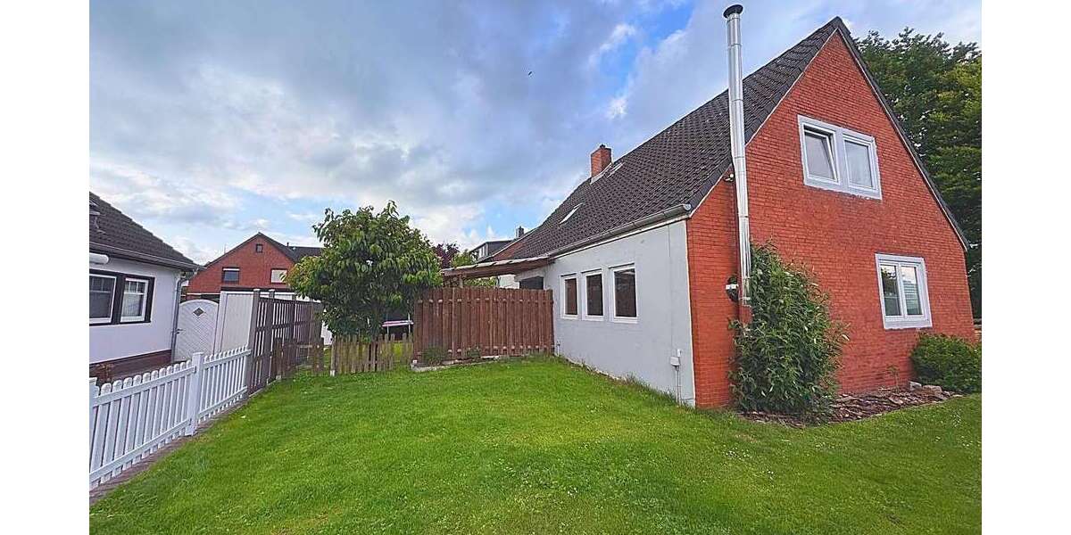 Einfamilienhaus Berne - 6 Zimmer, 125 m&sup2;, 314.000&euro; | Angebot:26821255