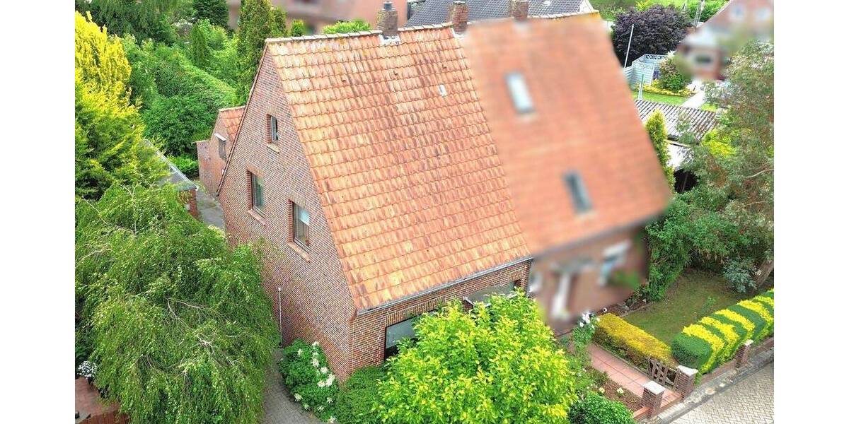 Doppelhaushälfte Brake - 3 Zimmer, 70 m&sup2;, 89.000&euro; | Angebot:26886360