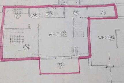 Wohnung Oldenburg Alexandersfeld - 3 Zimmer, 84 m&sup2;, 250.000&euro; | Angebot:24842755