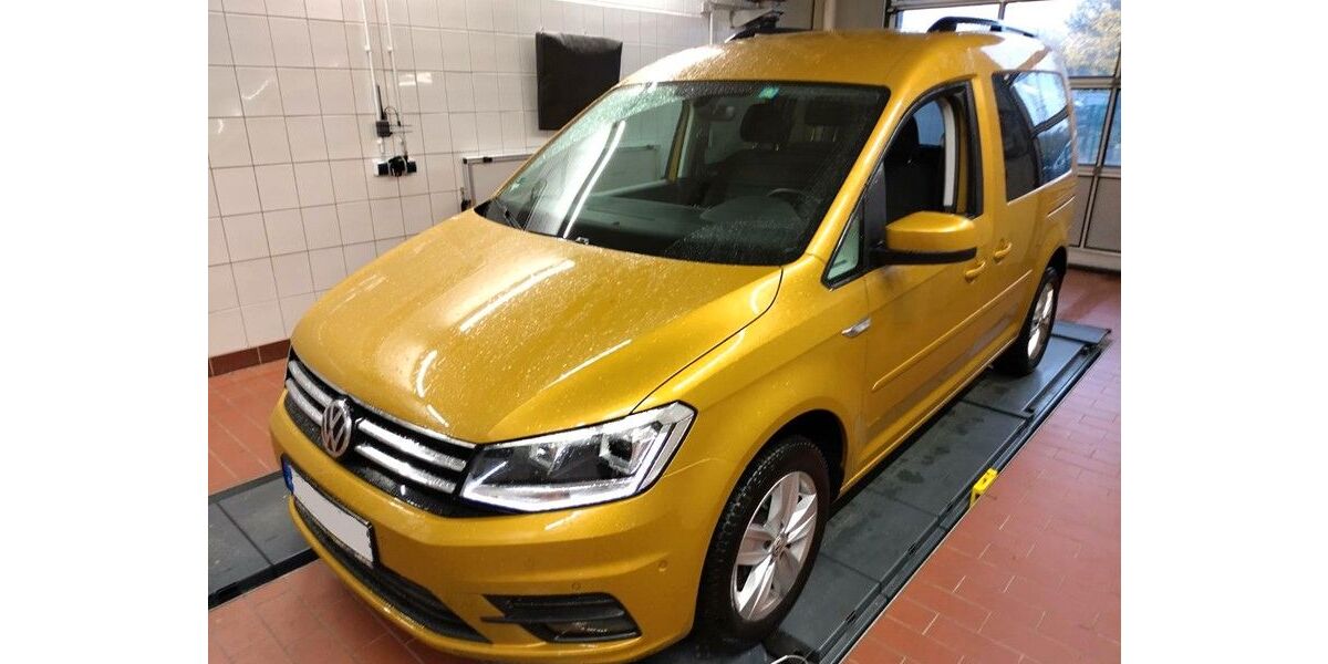 VW Caddy 43.000 km 25.999 € Oldenburg 26129