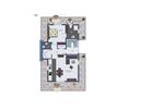 Etagenwohnung Oldenburg Drielaker-Moor - 2 Zimmer, 109 m&sup2;, 1.360&euro; | Angebot:23390146