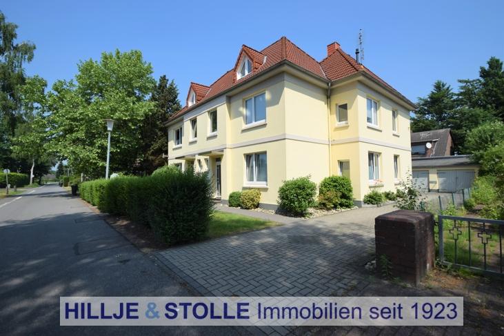 Anfragenstopp! Schöne helle 2,5 ZKB Wohnung in Oldenburg - Ofenerdiek!