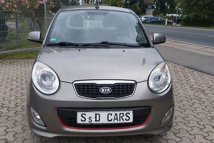 Kia Picanto 116.577 km 3.999 &euro; Rastede-Wahnbek 26180