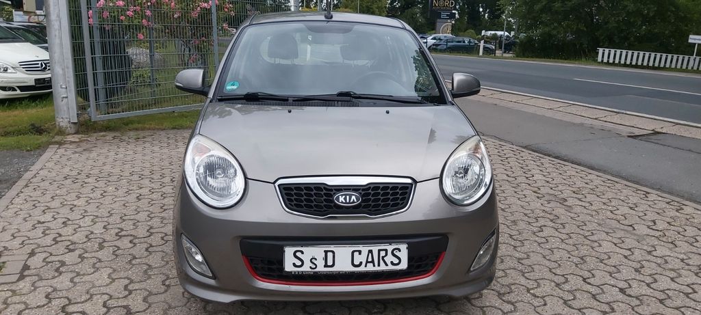 Kia Picanto 116.577 km 3.999 &euro; Rastede-Wahnbek 26180