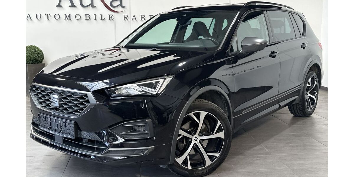 Seat Tarraco 109.750 km 25.749 &euro; Wardenburg 26203