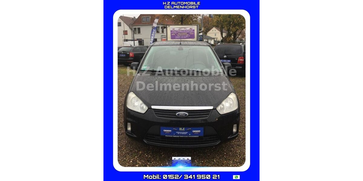 Ford C-Max 208.700 km 3.590 € Delmenhorst 27753