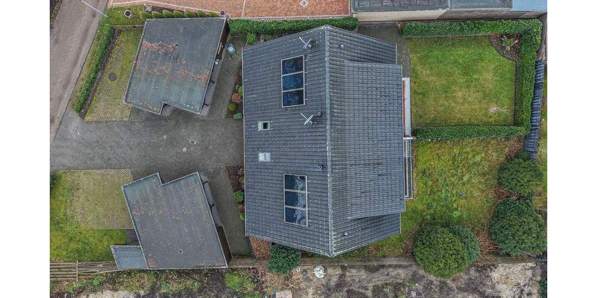 Etagenwohnung Bad Zwischenahn Ohrwege - 3 Zimmer, 54 m&sup2;, 198.000&euro; | Angebot:25836255