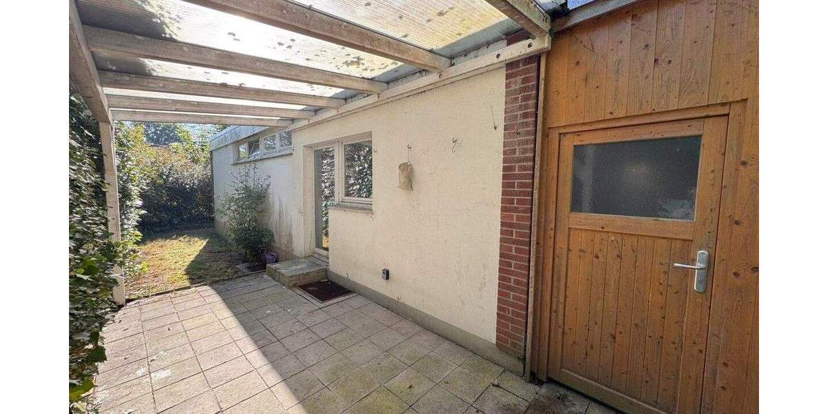 Bungalow Oldenburg / Eversten Eversten - 3 Zimmer, 68 m&sup2;, 350.000&euro; | Angebot:24038439