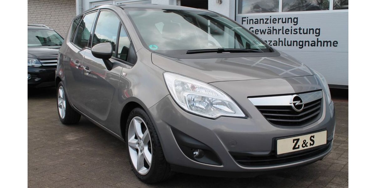 Opel Meriva 279.680 km 3.000 € Rastede 26180
