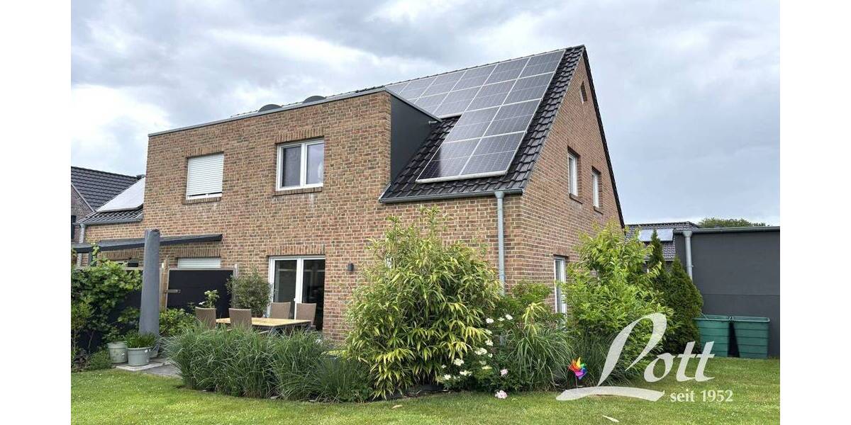 Doppelhaushälfte Bad Zwischenahn Ohrwege - 4 Zimmer, 109 m&sup2;, 1.350&euro; | Angebot:26840523
