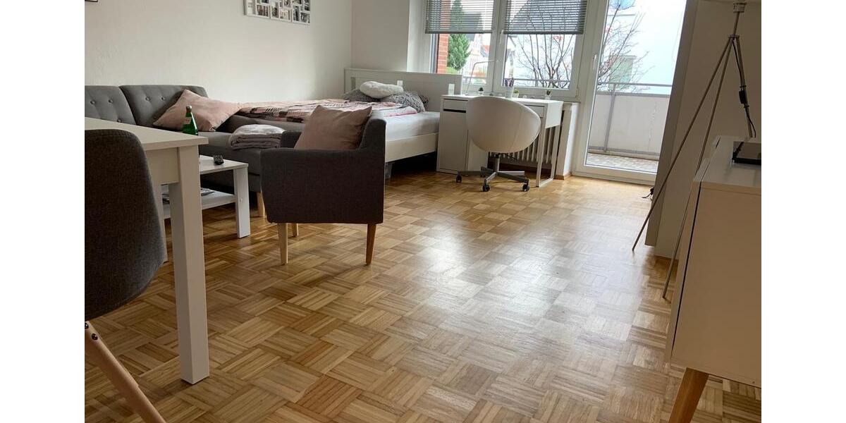Erdgeschoßwohnung Oldenburg Ziegelhof - 1 Zimmer, 32 m&sup2;, 410&euro; | Angebot:26261996