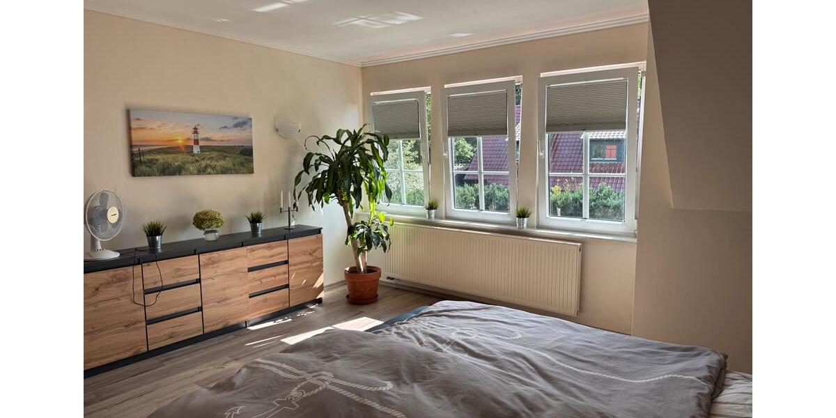 Wohnen wie im Haus: Schöne Maisonette mit Loggia, Doppelgarage... 5 zimmer