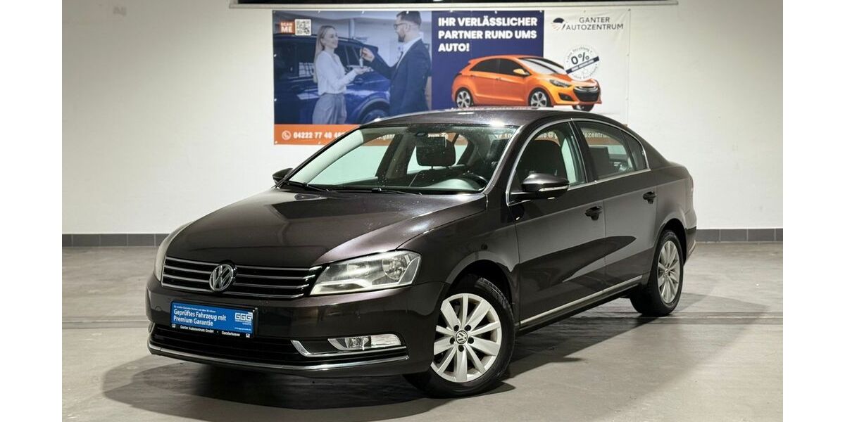 VW Passat 159.975 km 9.490 &euro; Ganderkesee 27777