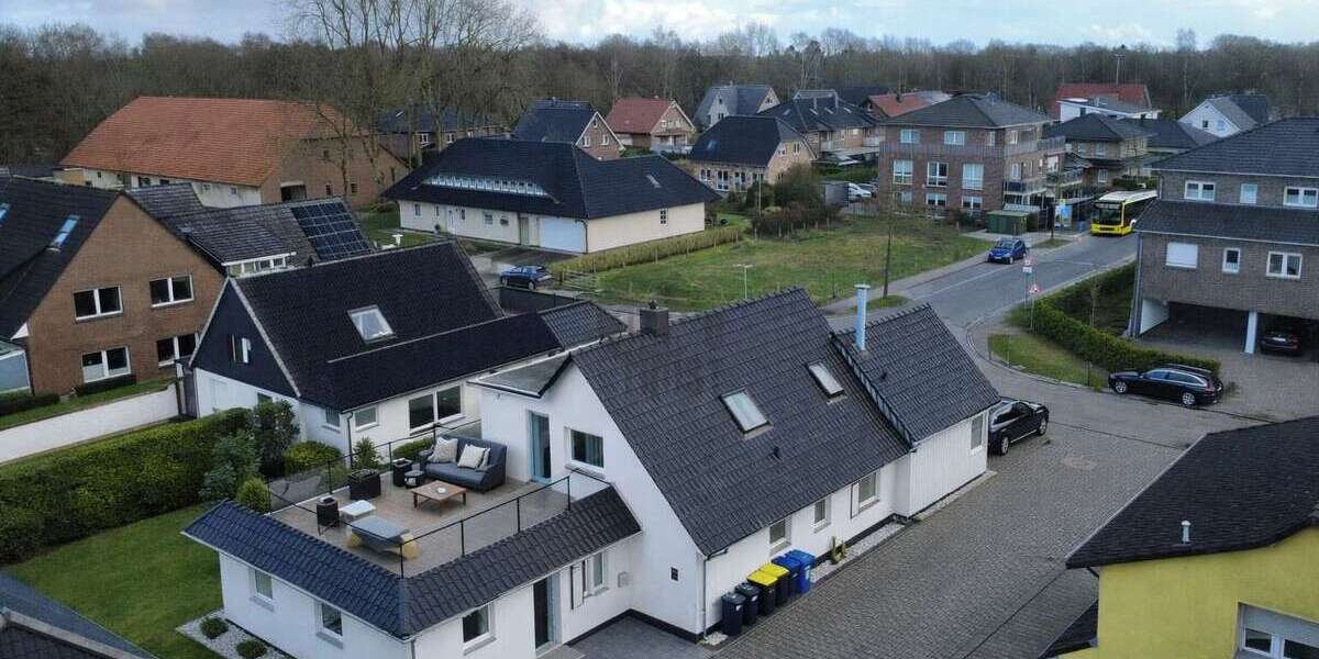 Einfamilienhaus Oldenburg Drielaker-Moor - 7 Zimmer, 230 m&sup2;, 549.000&euro; | Angebot:25921825