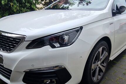 Peugeot 308 50.050 km 13.000 &euro; Brake (Unterweser) 26919