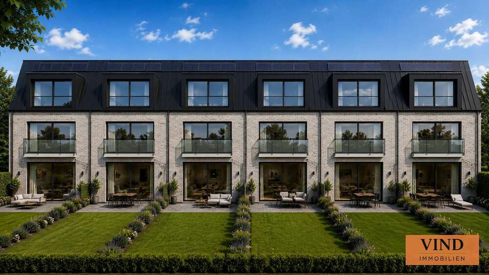 Einfamilienhaus Brake - 4 Zimmer, 126 m&sup2;, 420.000&euro; | Angebot:26878635