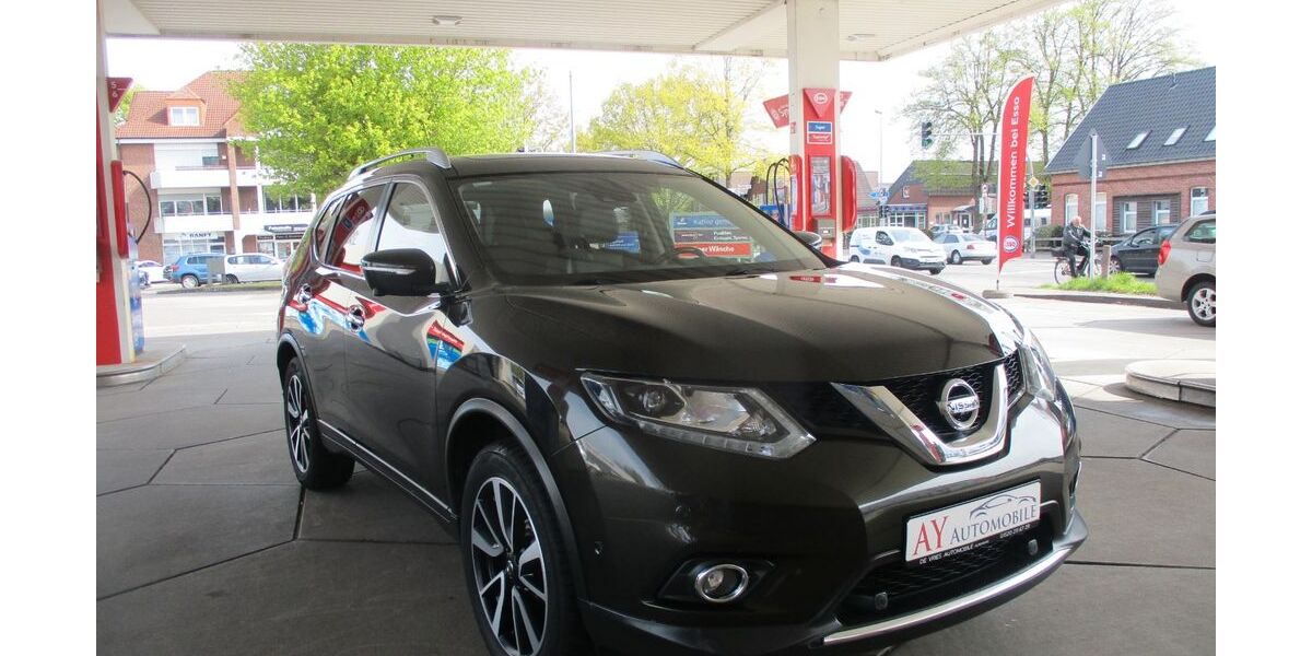 Nissan X-Trail 142.420 km 11.800 &euro; Oldenburg 26133