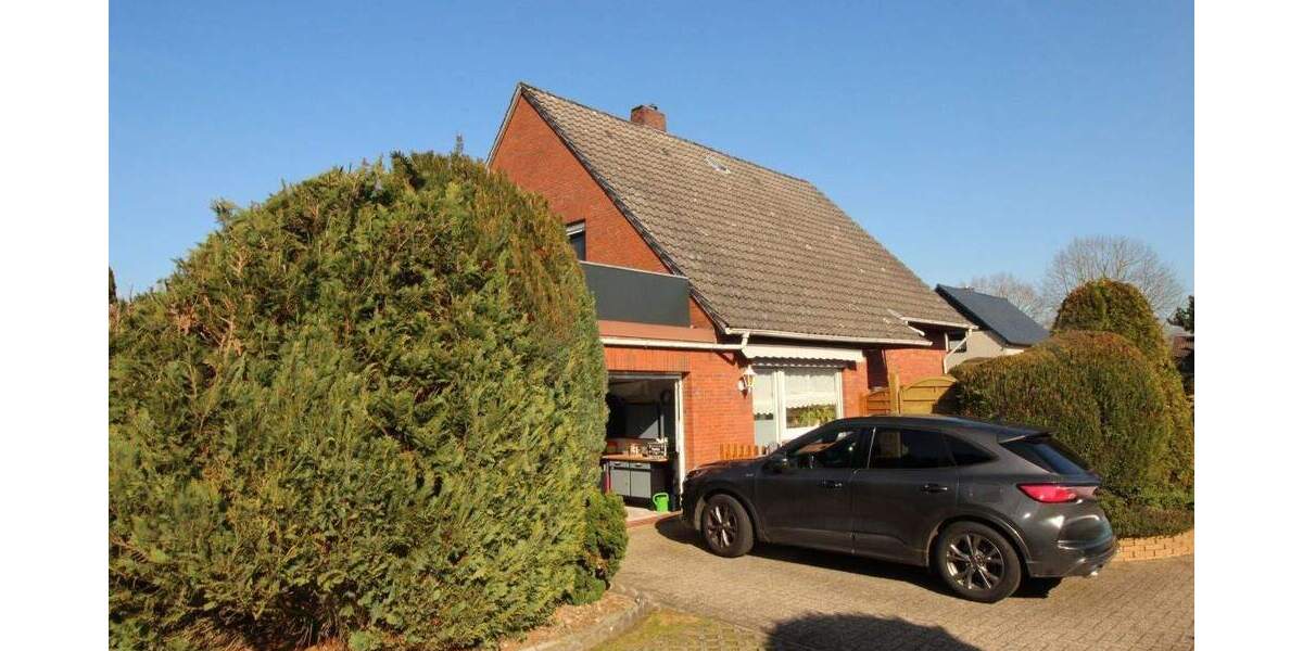Einfamilienhaus Hatten Streekermoor I - 4 Zimmer, 145 m&sup2;, 319.000&euro; | Angebot:25743199