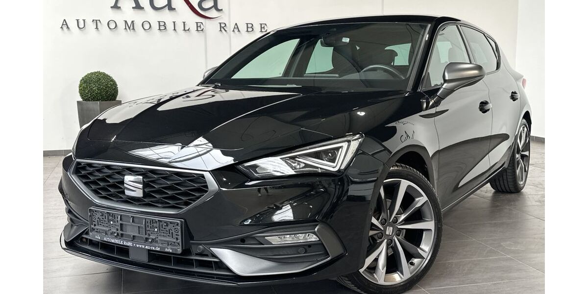 Seat Leon 56.450 km 20.749 &euro; Wardenburg 26203