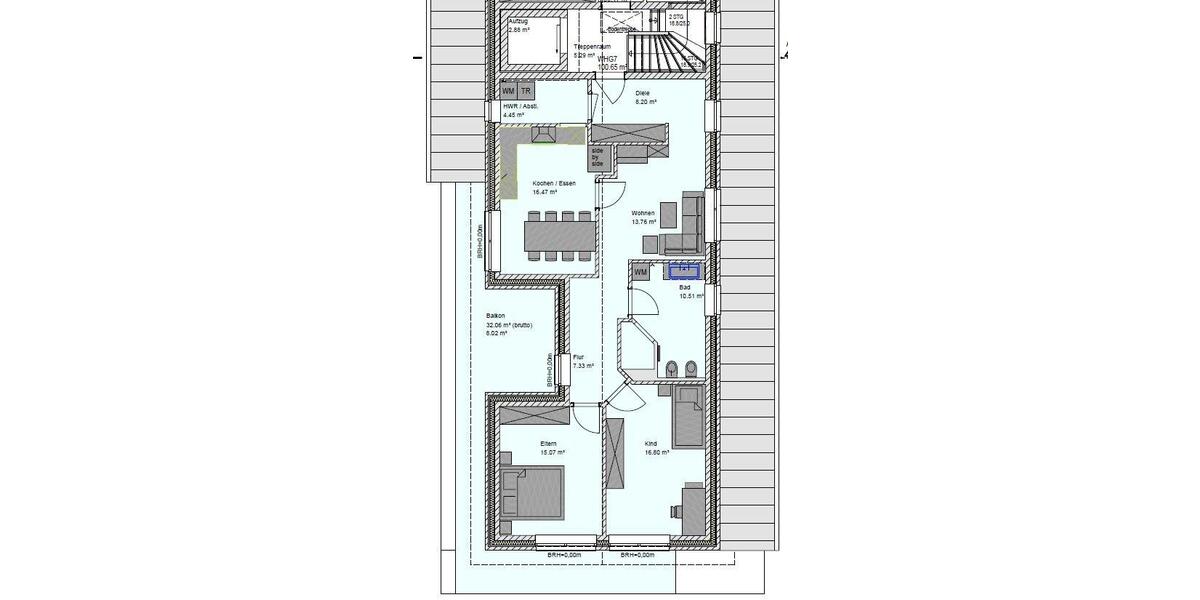 Einfamilienhaus Bad Zwischenahn - 3 Zimmer, 111 m&sup2;, 499.000&euro; | Angebot:26367656