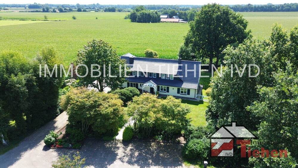 Einfamilienhaus Bösel Petersdorf - 7 Zimmer, 263 m&sup2;, 579.000&euro; | Angebot:25743369