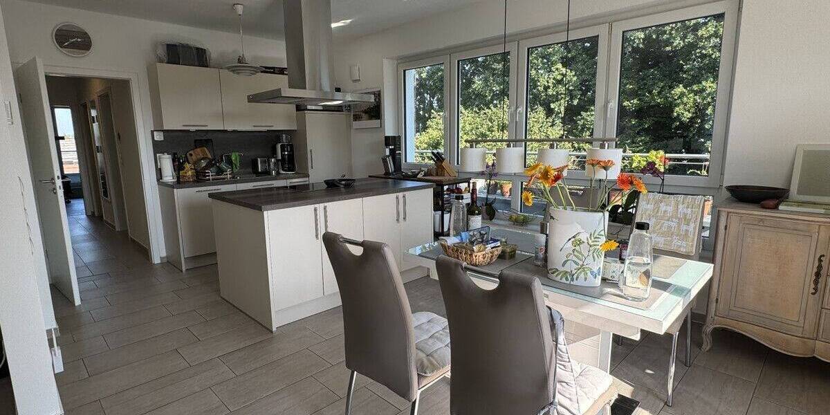 Etagenwohnung Oldenburg Nadorst - 3 Zimmer, 95 m&sup2;, 359.000&euro; | Angebot:19947248