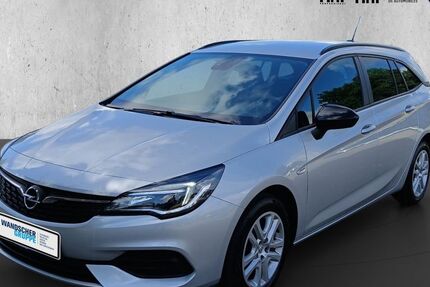Opel Astra 52.440 km 16.990 € Oldenburg 26135