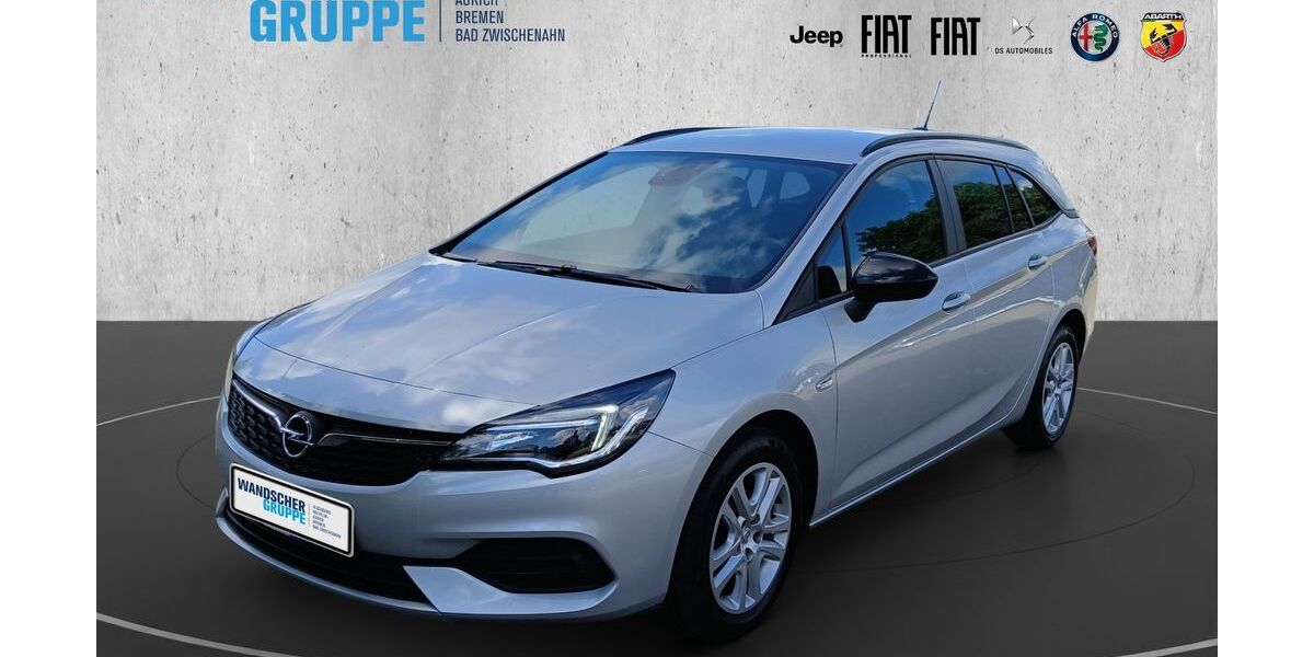 Opel Astra 52.440 km 16.990 € Oldenburg 26135