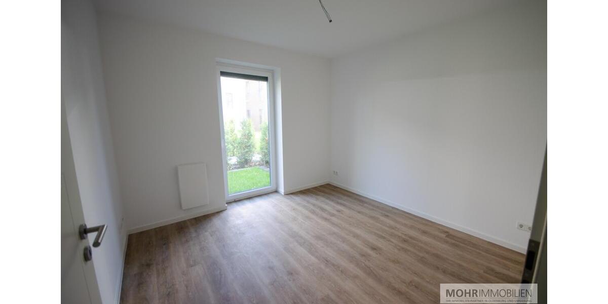Erdgeschoßwohnung Westerstede - 3 Zimmer, 79 m&sup2;, 820&euro; | Angebot:26634837
