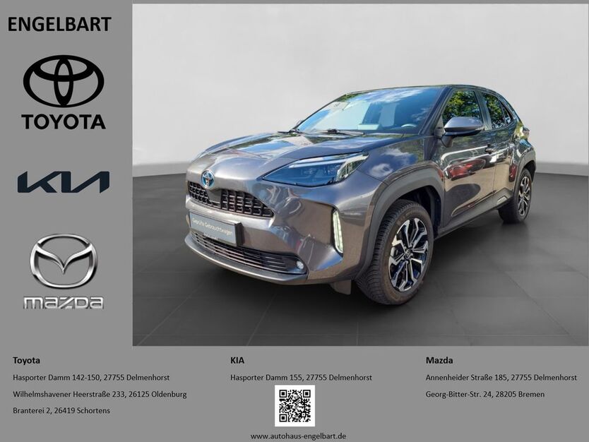 Toyota Yaris Cross 38.650 km 24.950 € Oldenburg 26125