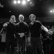 Milo, Smith & Fimpel 11.02.2026 Neues Gymnasium Oldenburg