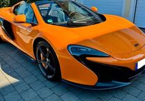 Gebrauchtwagen McLaren 650S Spider