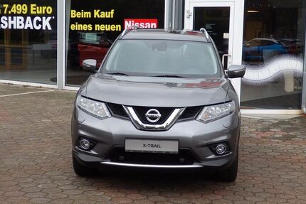 Nissan X-Trail 56.600 km 19.499 € Brake 26919