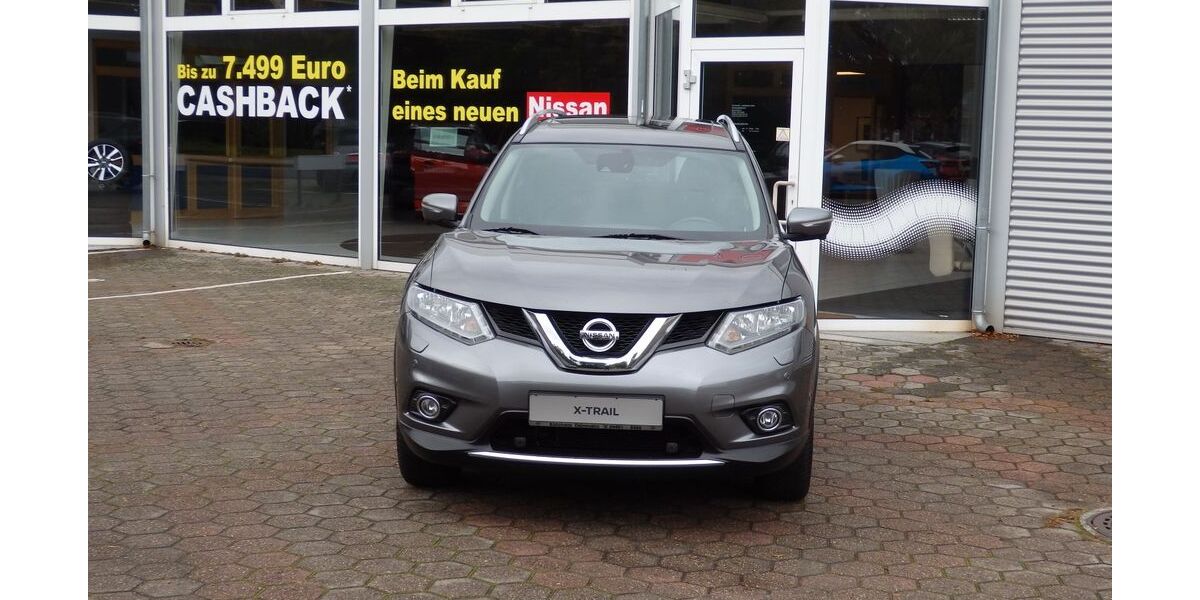 Nissan X-Trail 56.600 km 20.499 € Brake 26919