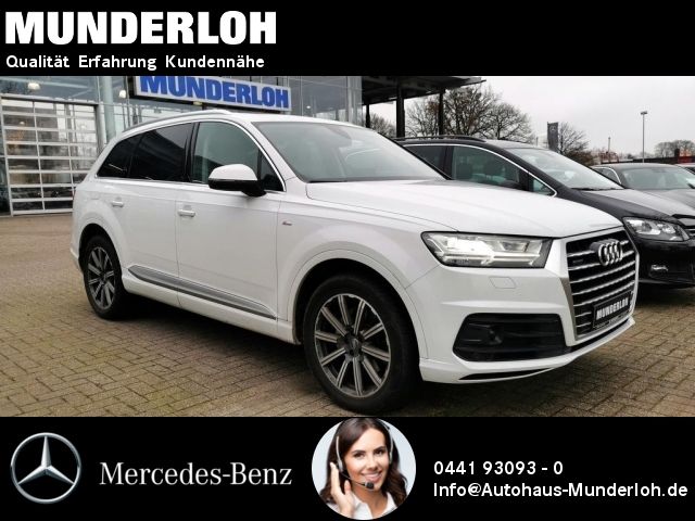 Audi Q7 93.000 km 44.900 &euro; Oldenburg 26125