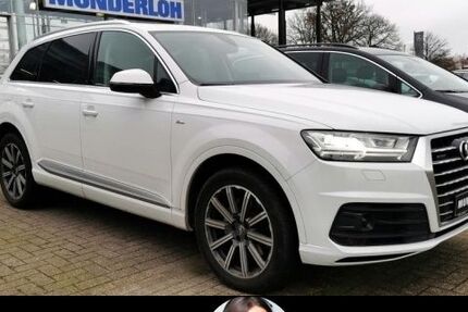 Audi Q7 93.000 km 45.900 &euro; Oldenburg 26125