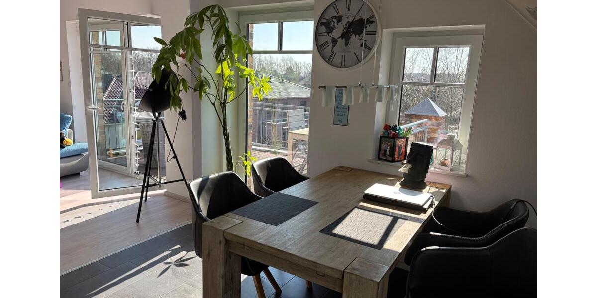 Dachgeschoßwohnung Oldenburg Alexandersfeld - 3 Zimmer, 94 m&sup2;, 399.000&euro; | Angebot:26715457