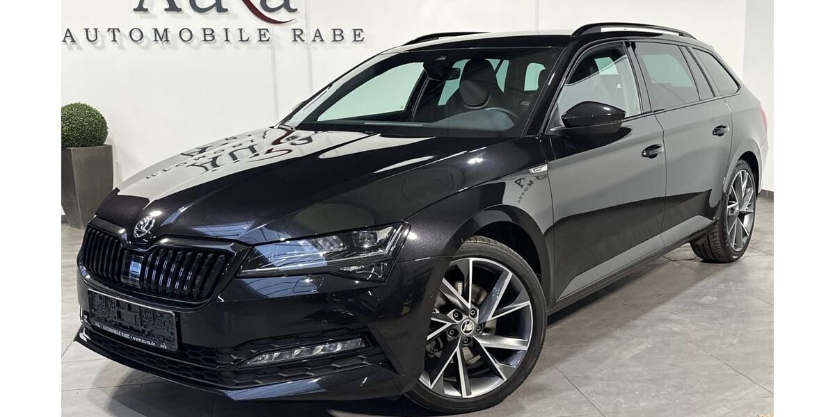 Skoda Superb 92.450 km 27.449 &euro; Wardenburg 26203