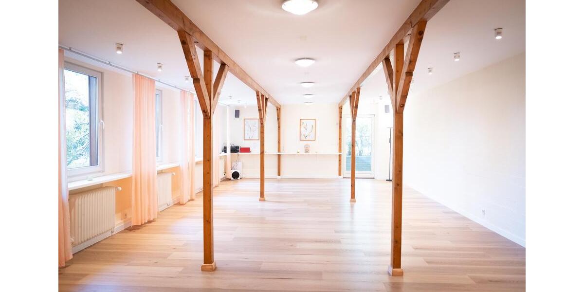 Praxisräume Kursräume (auch stunden- oder tageweise) zimmer