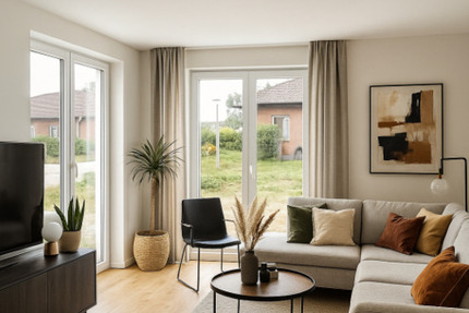 Haus Großenkneten - 3 Zimmer, 110 m&sup2;, 1.150&euro; | Angebot:23956127